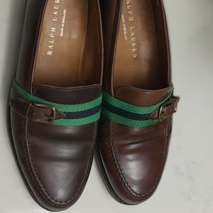 Mens Ralph Lauren shoes